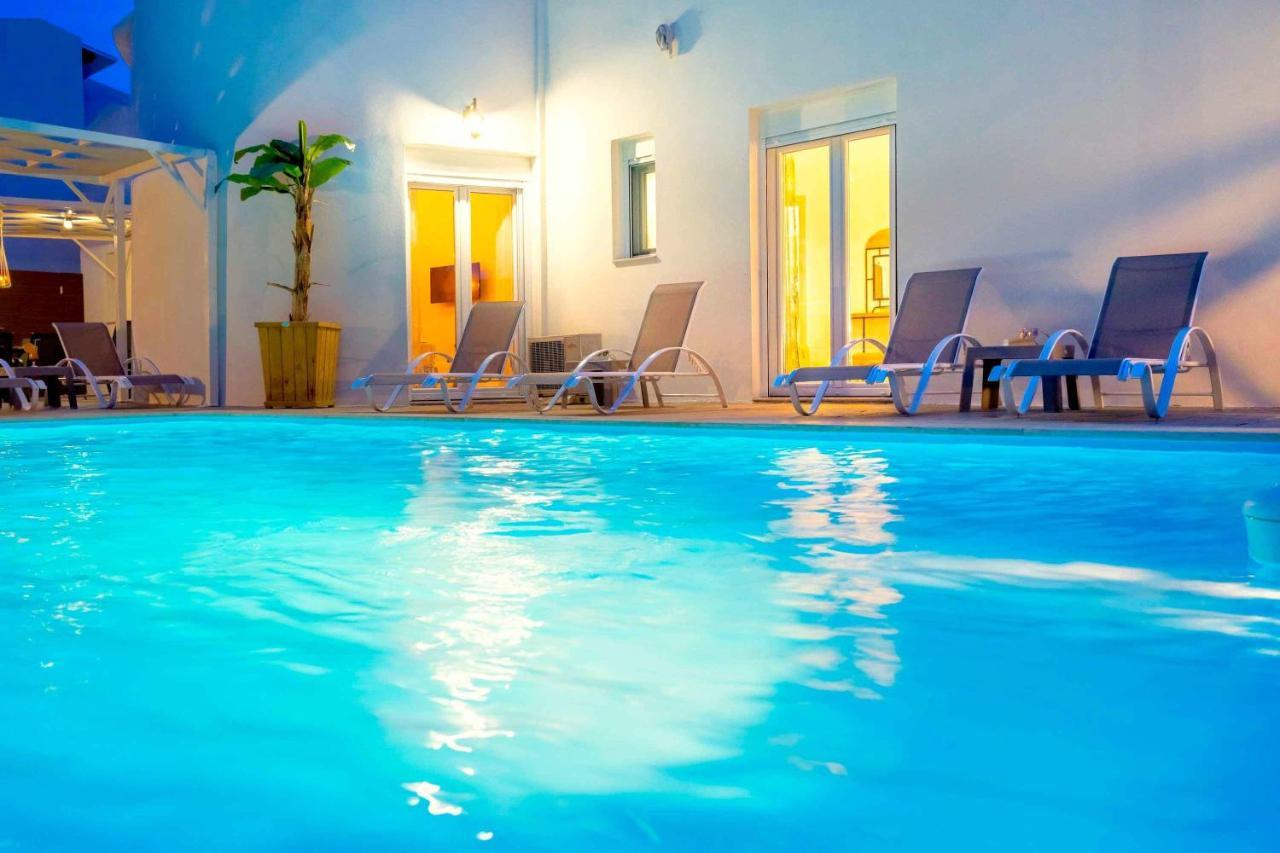 Villa Sky Скалета Екстер'єр фото