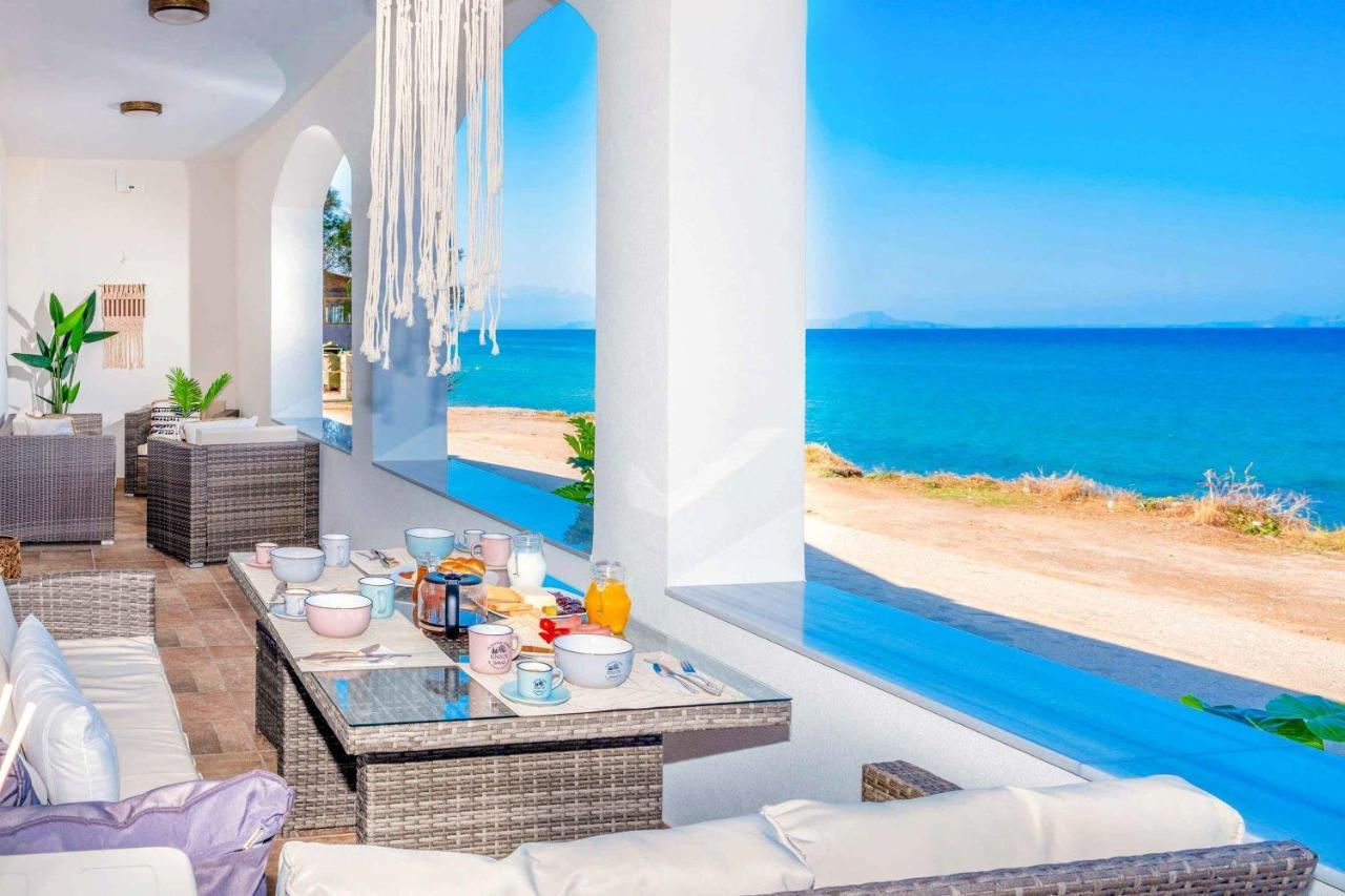 Villa Sky Скалета Екстер'єр фото